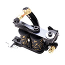 Professional Tattoo Machine Supply Liner & Shader Tool with 10 Coils Wraps Accessory