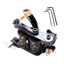 Professional Tattoo Machine Supply Liner & Shader Tool with 10 Coils Wraps Accessory