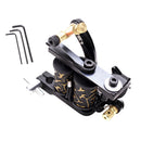 Professional Tattoo Machine Supply Liner & Shader Tool with 10 Coils Wraps Accessory