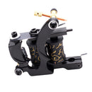 Professional Tattoo Machine Supply Liner & Shader Tool with 10 Coils Wraps Accessory