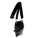 Hair Stylist Scissor Pouch Holster Belt Holder Genuine Leather Scissors Bag -Large Capacity