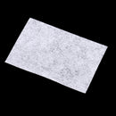 Packs of 1000 Pieces Nail Polish Wraps Wipes Removal Pads Cotton Nail Polishing Cleansing Cleaner For Nail Art Acrylic Liquid Polish