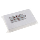Packs of 1000 Pieces Nail Polish Wraps Wipes Removal Pads Cotton Nail Polishing Cleansing Cleaner For Nail Art Acrylic Liquid Polish