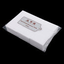 Packs of 1000 Pieces Nail Polish Wraps Wipes Removal Pads Cotton Nail Polishing Cleansing Cleaner For Nail Art Acrylic Liquid Polish