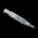 5ml Transparent Twist Pens Empty Lip Gloss Pen, Silicone Brush Tip, Cosmetic Ance Oil Container Concealer Liquid Tube, Pack of 3
