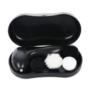 Portable Handheld Automatic Electric Shoe Brush Shine Polisher With A Storage Box