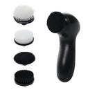 Portable Handheld Automatic Electric Shoe Brush Shine Polisher With A Storage Box