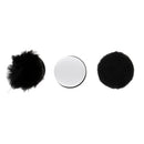 Portable Handheld Automatic Electric Shoe Brush Shine Polisher With A Storage Box