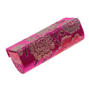 5pcs Lipstick Case Holder - Organizer Bag for Purse- lipstick Holder- Durable Soft Cover -Cosmetic Storage Kit With Mirror Best Gift Random