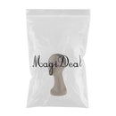 Free Standing Retail Stores Salon Hair Wigs Hat Cap Display Female Mannequin Head Manikin Model Stand with Cap Black
