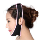 V-line Chin Strap Smooth Face Lift-up Belt Anti-wrinkle Face Slim Belt, Perfect for Lifting Face, Double Chin Removal Belt