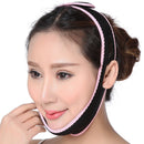 V-line Chin Strap Smooth Face Lift-up Belt Anti-wrinkle Face Slim Belt, Perfect for Lifting Face, Double Chin Removal Belt