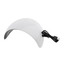 36W LED UV Nail Lamp Dryer for Gel Nails Gel Curing Lamp, Figure Nails Polish Dryer Machine For Regular Polish Curing Light Lamp