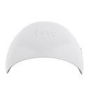 36W LED UV Nail Lamp Dryer for Gel Nails Gel Curing Lamp, Figure Nails Polish Dryer Machine For Regular Polish Curing Light Lamp