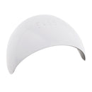 36W LED UV Nail Lamp Dryer for Gel Nails Gel Curing Lamp, Figure Nails Polish Dryer Machine For Regular Polish Curing Light Lamp