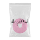 Pack of 100pcs Disposable Fitted Massage Bed Facial Cushion Covers Headrest Cradle Sheets