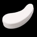80PCS Eye Mask Paper Set, Sheet Eye Zone Pads Paper Moisturizing White Wrinkle Skin Care