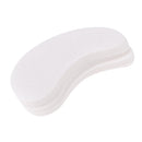 80PCS Eye Mask Paper Set, Sheet Eye Zone Pads Paper Moisturizing White Wrinkle Skin Care