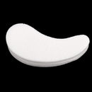 80PCS Eye Mask Paper Set, Sheet Eye Zone Pads Paper Moisturizing White Wrinkle Skin Care