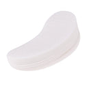 80PCS Eye Mask Paper Set, Sheet Eye Zone Pads Paper Moisturizing White Wrinkle Skin Care
