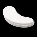 80PCS Eye Mask Paper Set, Sheet Eye Zone Pads Paper Moisturizing White Wrinkle Skin Care