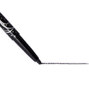 12 Pieces Liquid Eyeliner Pen Waterproof Smudge-proof Fast Dry Eye Makeup Gel for Charming Eyes Black Color Wholesale