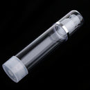 2pcs 100ml Empty Airless Lotion Cream Pump Plastic Container Cosmetic Bottle Dispenser Travel Containers