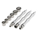 9 Tips 3 Wands Cotton Filters Diamond Microdermabrasion Dermabrasion Machine