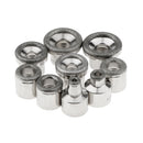 9 Tips 3 Wands Cotton Filters Diamond Microdermabrasion Dermabrasion Machine