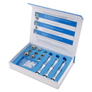 9 Tips 3 Wands Cotton Filters Diamond Microdermabrasion Dermabrasion Machine