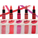 5 Colors Velvet Matte Lipstick Moisturizer Lips Stick Long Lasting Charming