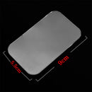 Silicone False Lashes Holder Pad for Eyelash Extensions, Lash Holder, 3.4'' x 5.5'' x 0.1