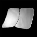 Silicone False Lashes Holder Pad for Eyelash Extensions, Lash Holder, 3.4'' x 5.5'' x 0.1