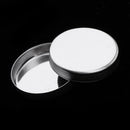 Palette Deep Round Empty Metal Pans with Stick Quantity of 100 (26mm Diameter)