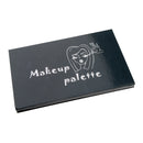 Empty Magnetic Makeup Palette For Eyeshadow Blusher Concealer Powder DIY Makeup Pans with Mirror