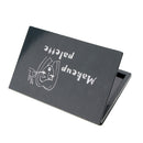Empty Magnetic Makeup Palette For Eyeshadow Blusher Concealer Powder DIY Makeup Pans with Mirror
