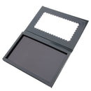 Empty Magnetic Makeup Palette For Eyeshadow Blusher Concealer Powder DIY Makeup Pans with Mirror