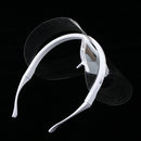 Red/ Blue LED Light Photon Face Mask Rejuvenation Skin Wrinkles Acne Removal