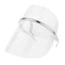 Red/ Blue LED Light Photon Face Mask Rejuvenation Skin Wrinkles Acne Removal