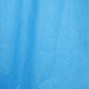Blue Disposable Surgical Clean Gown Cloth for Permanent Eyebrow Lip Tattoo Makeup
