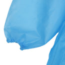 Blue Disposable Surgical Clean Gown Cloth for Permanent Eyebrow Lip Tattoo Makeup
