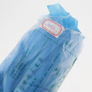 Blue Disposable Surgical Clean Gown Cloth for Permanent Eyebrow Lip Tattoo Makeup