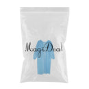 Blue Disposable Surgical Clean Gown Cloth for Permanent Eyebrow Lip Tattoo Makeup