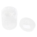 50g Clear Paraffin Gel Jelly Wax for Candles Lipstick Making Smokeless, Highly Transparent, Crystal Jelly, Non-Toxic