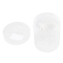 50g Clear Paraffin Gel Jelly Wax for Candles Lipstick Making Smokeless, Highly Transparent, Crystal Jelly, Non-Toxic