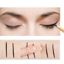 Waterproof Black Thin Eyeliner Pencil Liquid Charming Eyes Eye Liner Makeup Pen Cosmetics