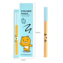 Waterproof Black Thin Eyeliner Pencil Liquid Charming Eyes Eye Liner Makeup Pen Cosmetics