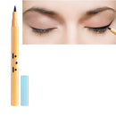 Waterproof Black Thin Eyeliner Pencil Liquid Charming Eyes Eye Liner Makeup Pen Cosmetics