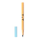 Waterproof Black Thin Eyeliner Pencil Liquid Charming Eyes Eye Liner Makeup Pen Cosmetics