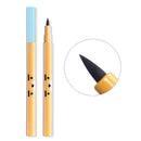 Waterproof Black Thin Eyeliner Pencil Liquid Charming Eyes Eye Liner Makeup Pen Cosmetics
